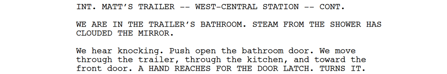 How to Make Your Flashbacks Count