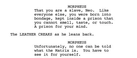 How to Read a Script: A Beginner's Guide
