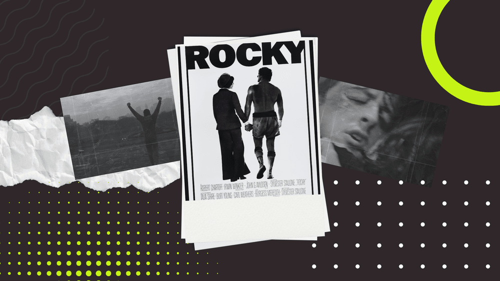 Sylvester Stallone and Rocky: How to Put Yourself into Your Scripts