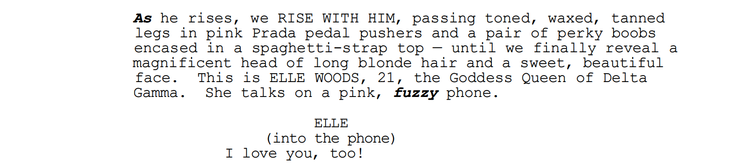 How To Introduce Characters To Your Screenplay