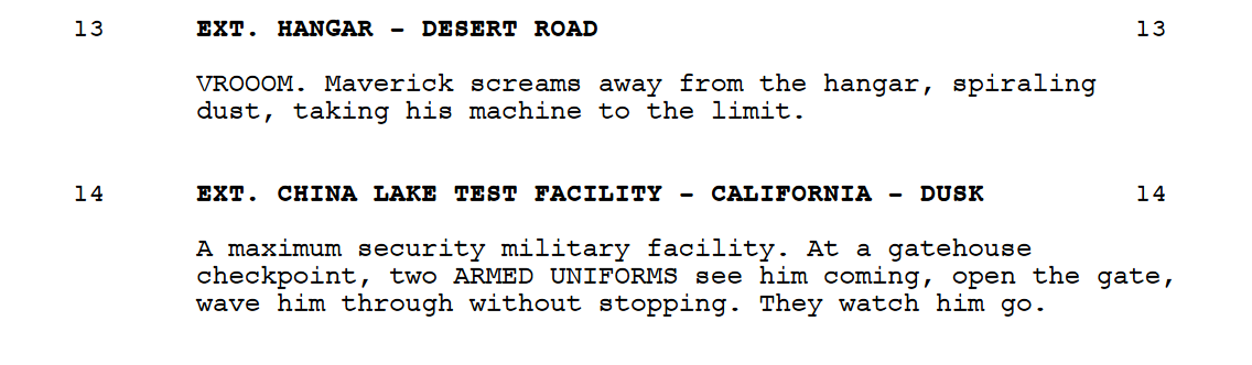 Screenplay Examples for Every Genre: A Guide for Screenwriters
