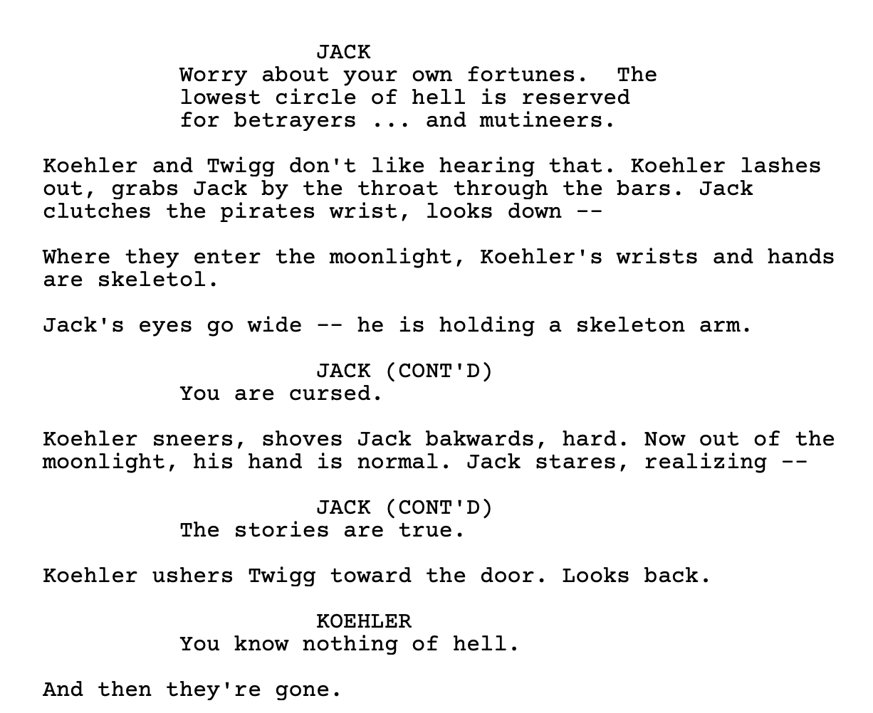 X Marks the Story Beat Mapping the Script Behind The
