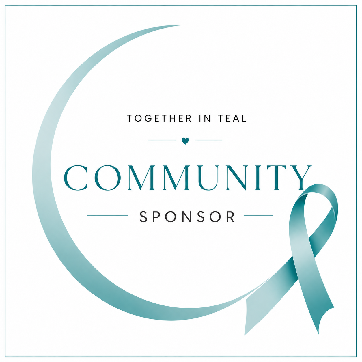 Community Sponsor