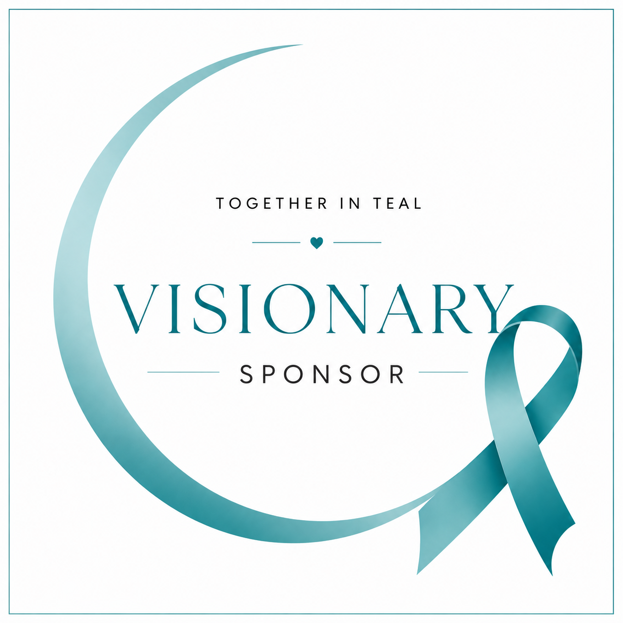 Visionary Sponsor