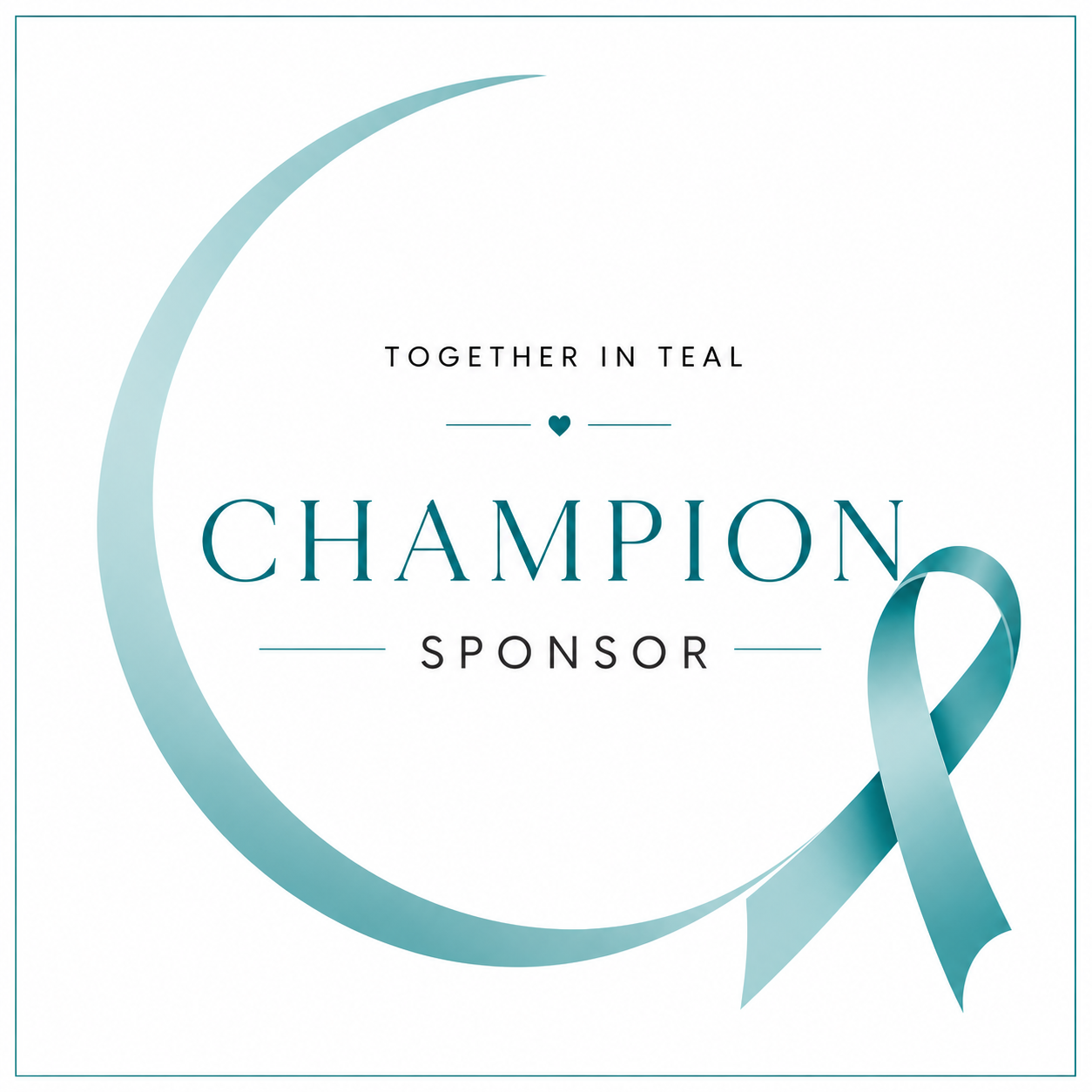 Champion Sponsor
