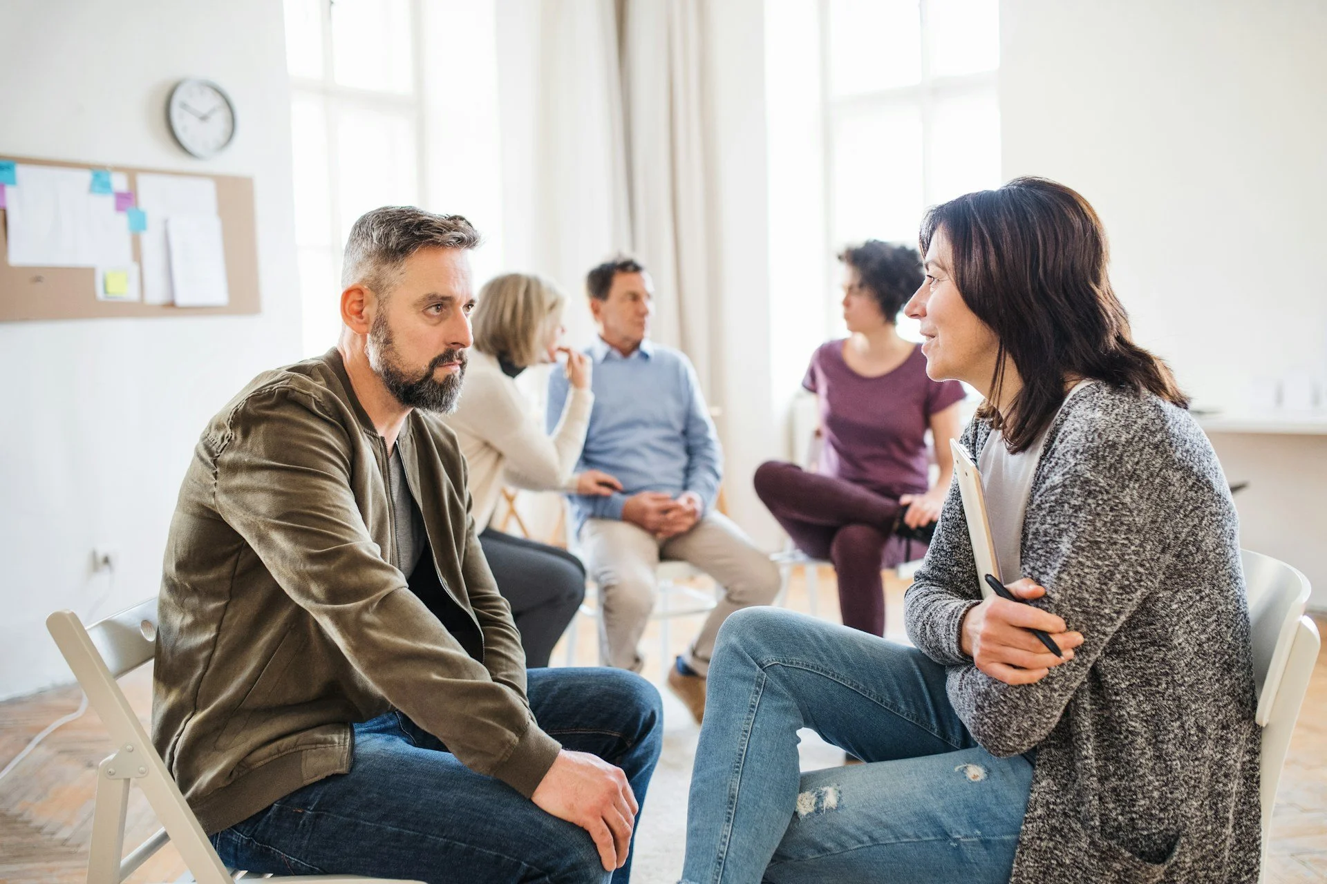 How to Find the Right Recovery House for Addiction