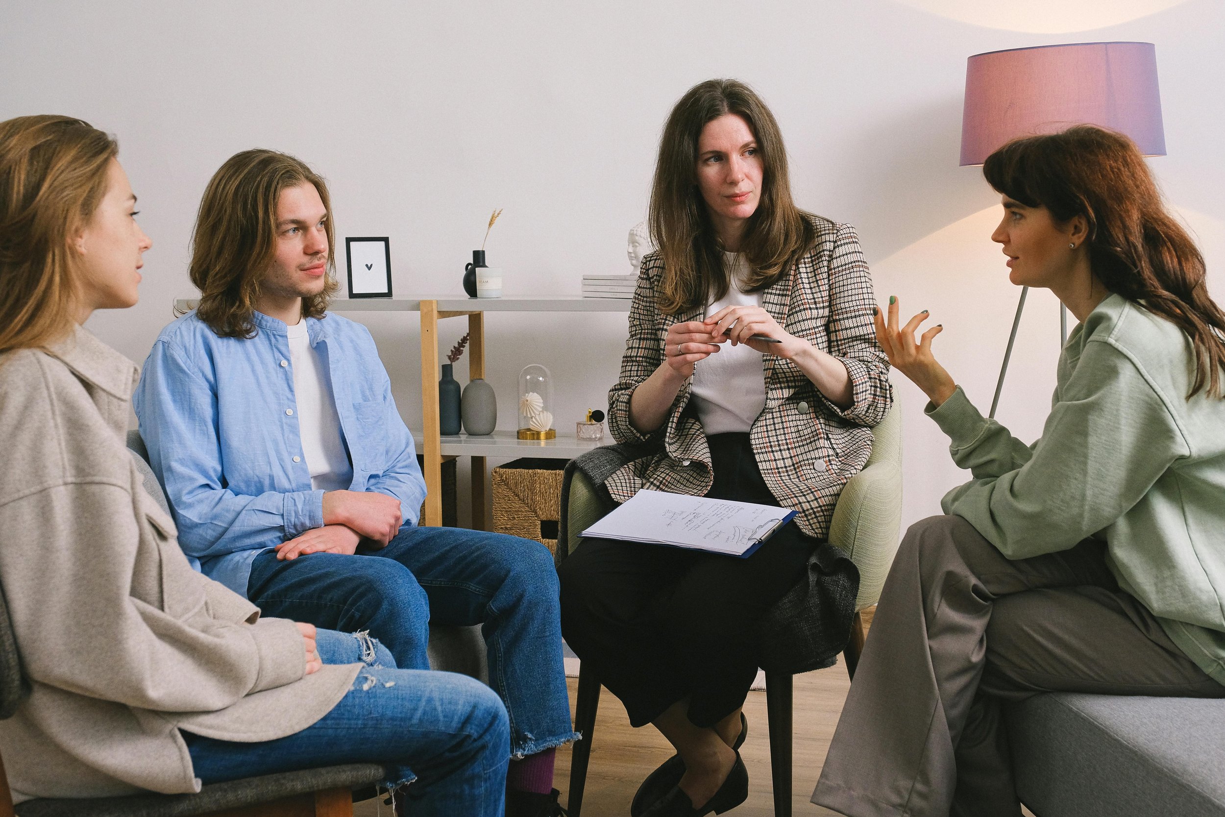 Grief, Loss, and Recovery: How Women Can Process Pain Without Relapse