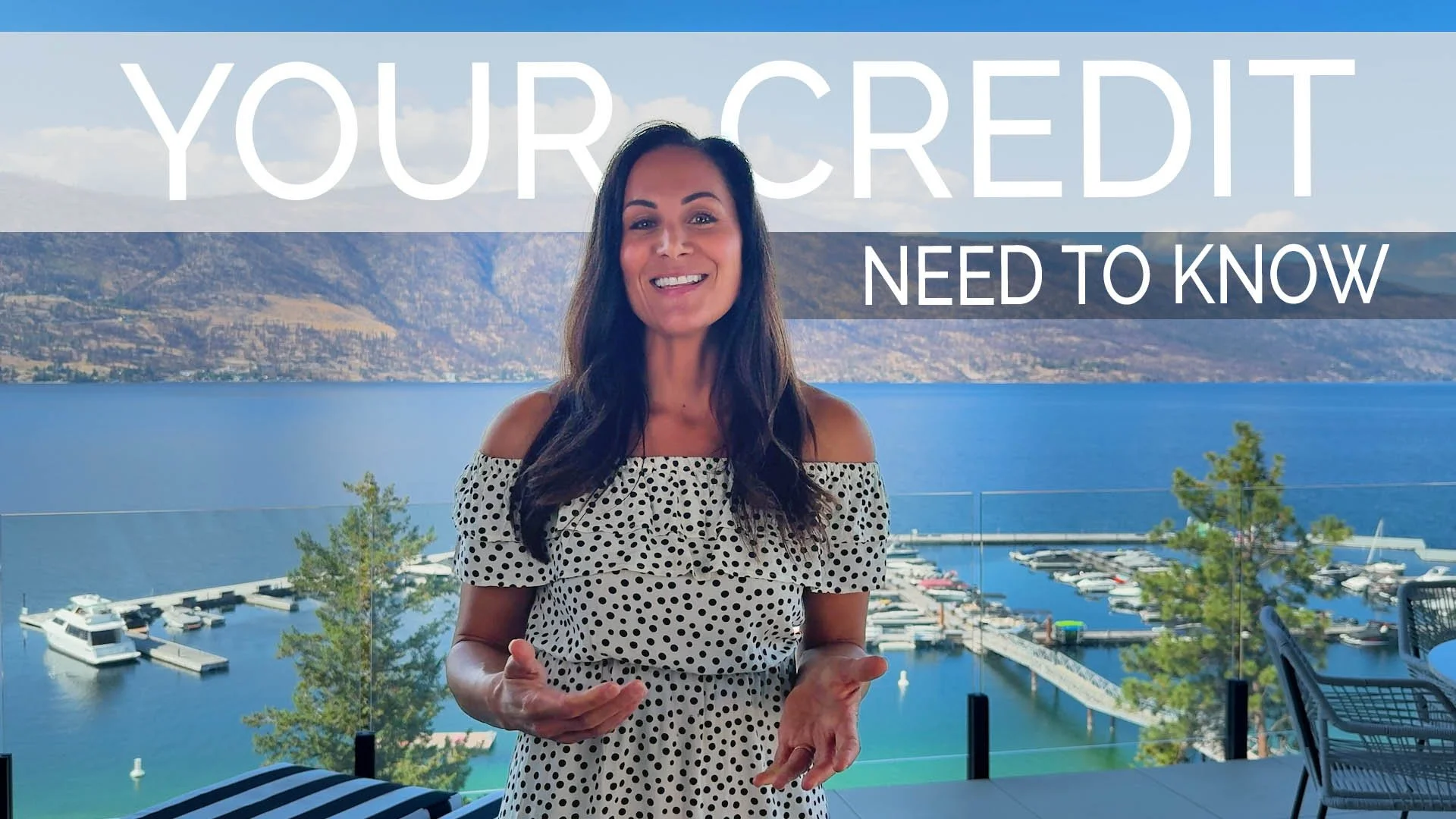 Your Credit - Need To Know