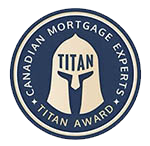 CME Titan mortgage award
