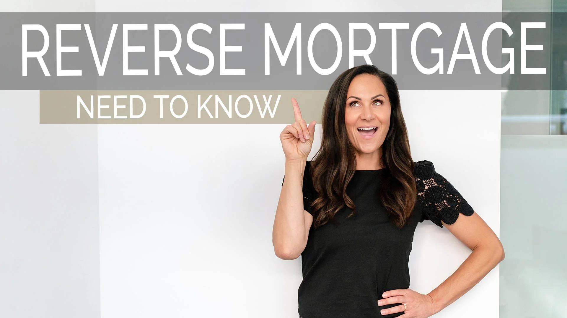 Reverse Mortgages
