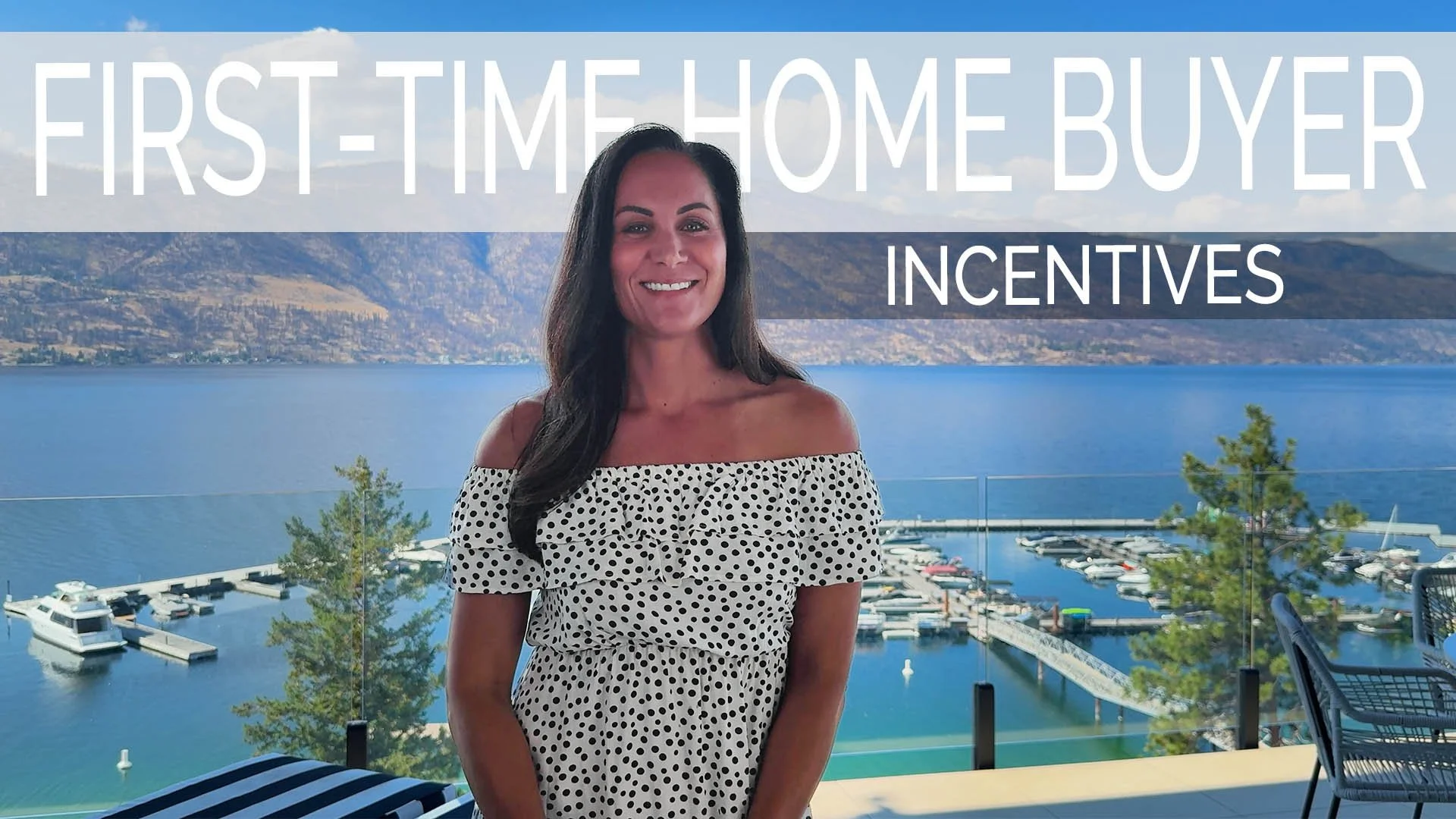 First-Time Home Buyer Incentives