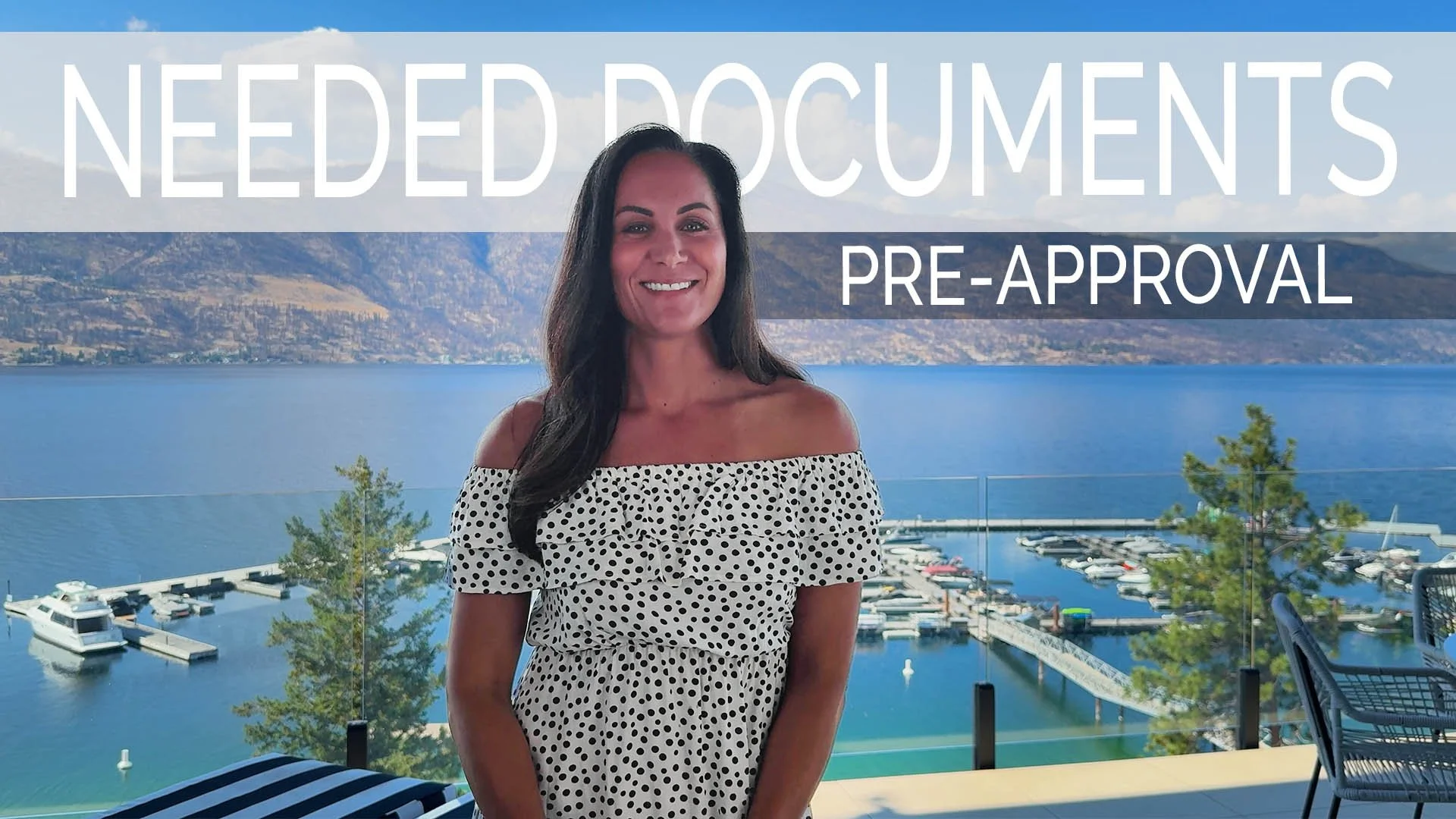 Documents Needed For Pre-Approval