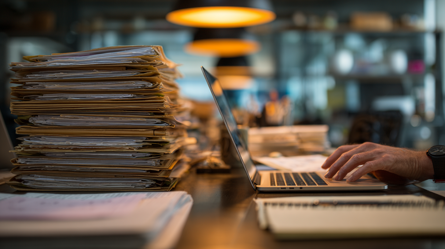 Why Documents Take Longer Than Expected