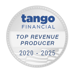 tango financial award 2020-2025