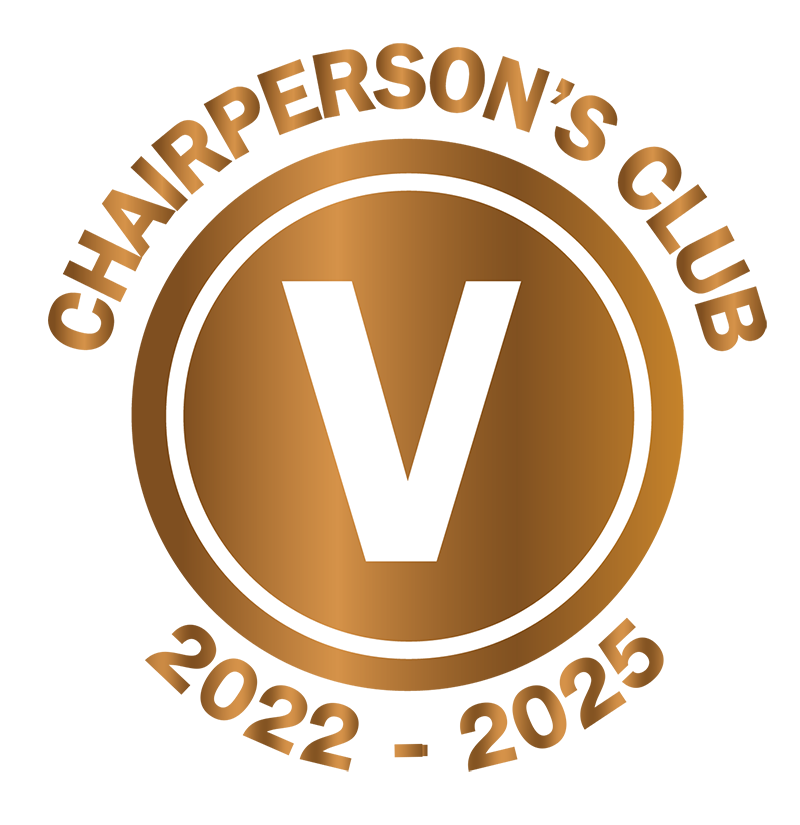 Chairpersons Club 2022-2025