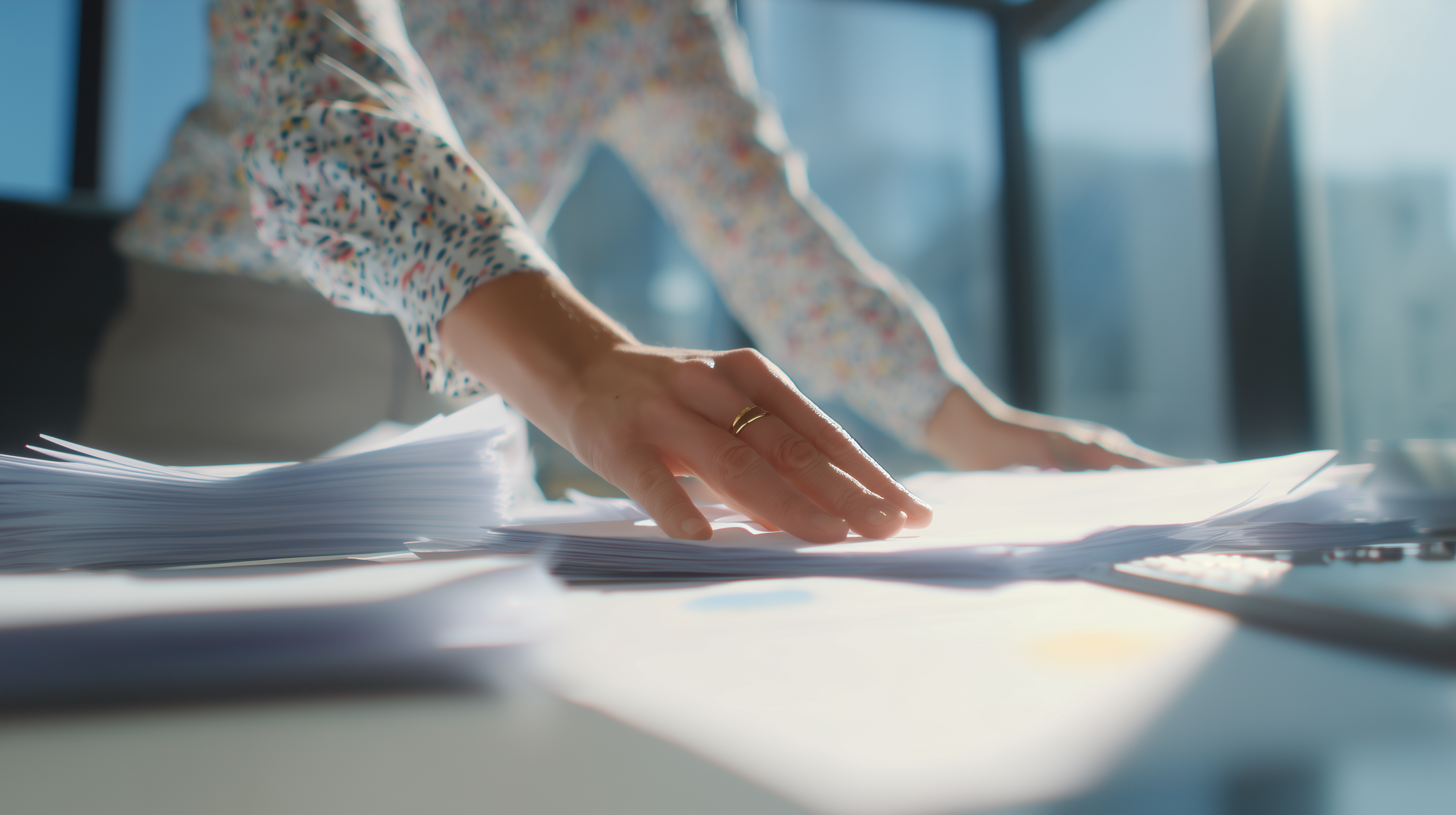 After Mortgage Approval, the File Is Still Active