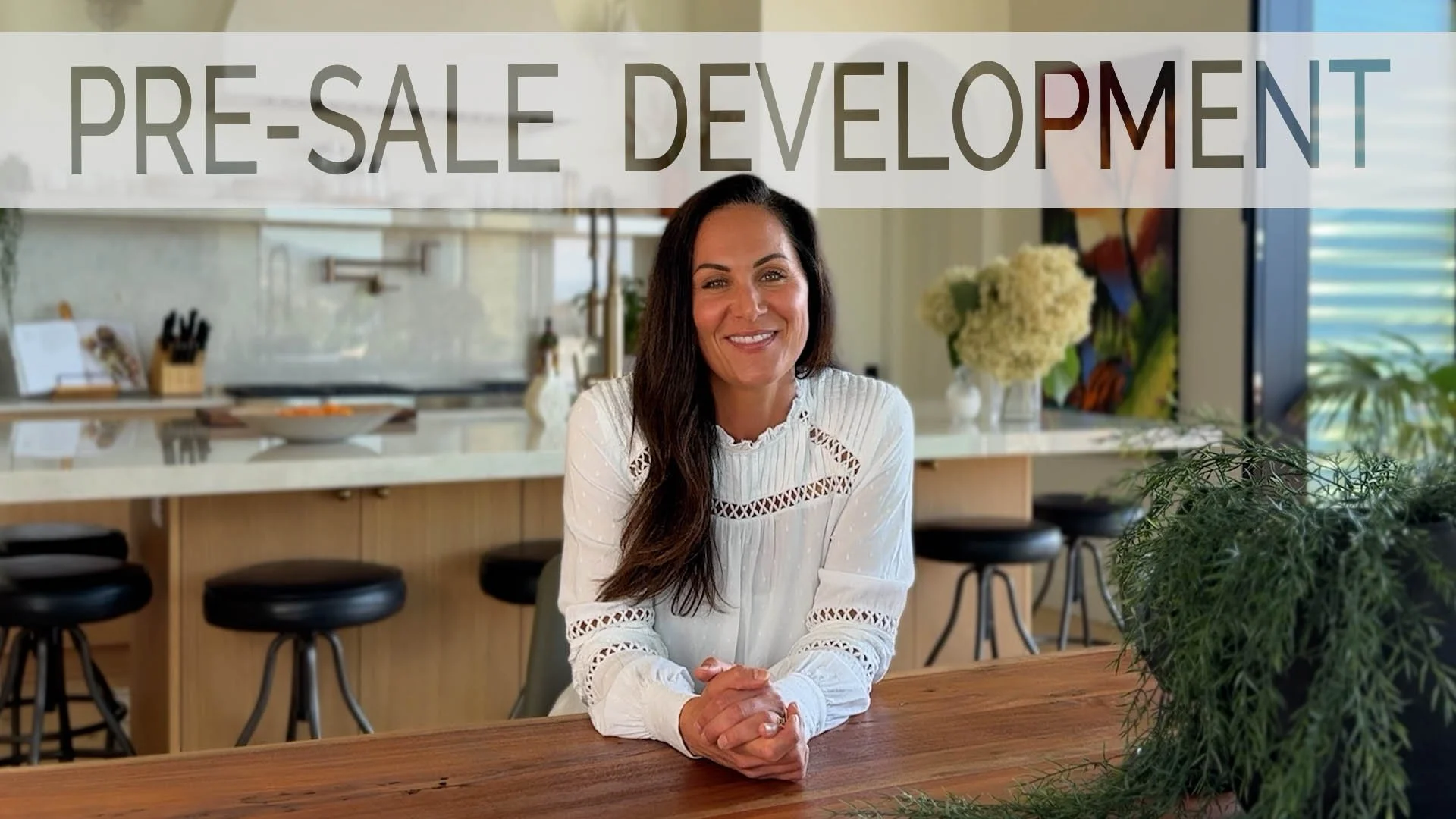 Buying A Pre-Sale Development