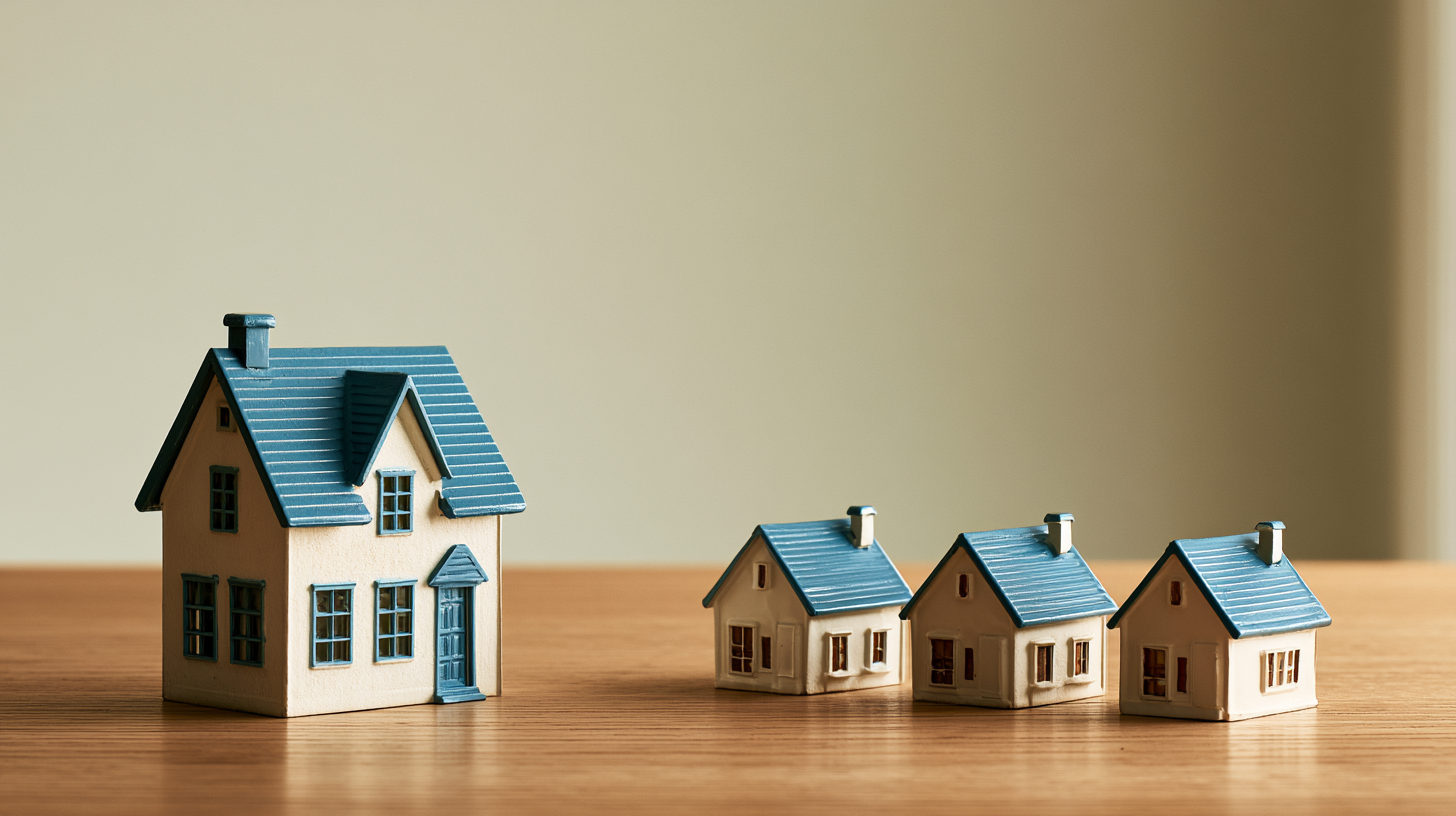 A longer amortization spreads your payments out further, which lowers what you owe each month.