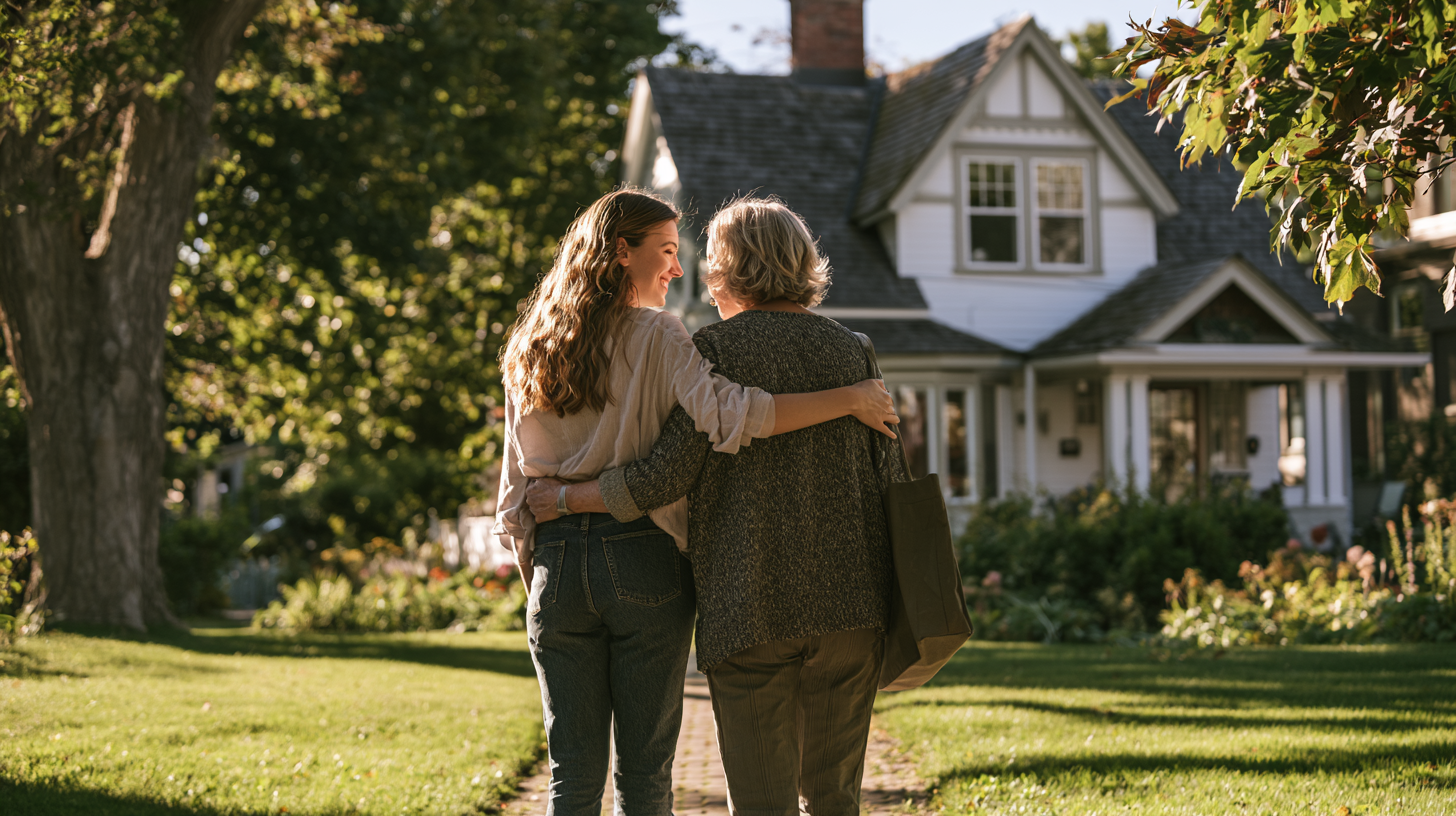 Helping Your Adult Child Buy Their First Home