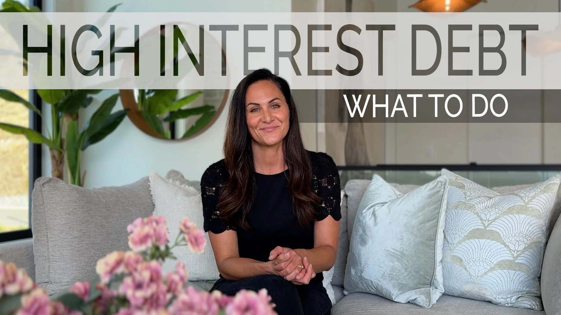 Struggling With High Interest Debt