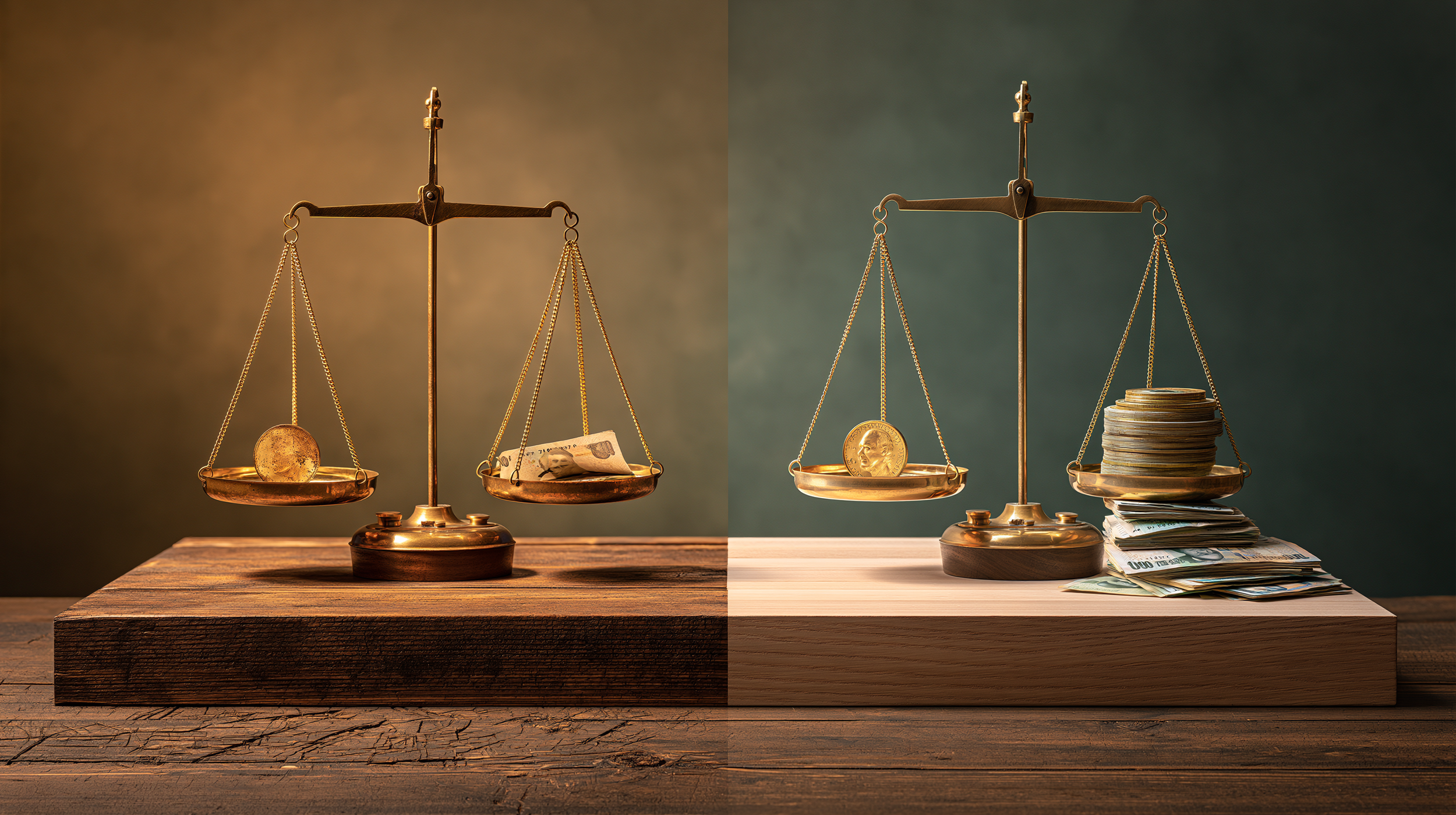 weighing a longer amortization against paying things down faster,