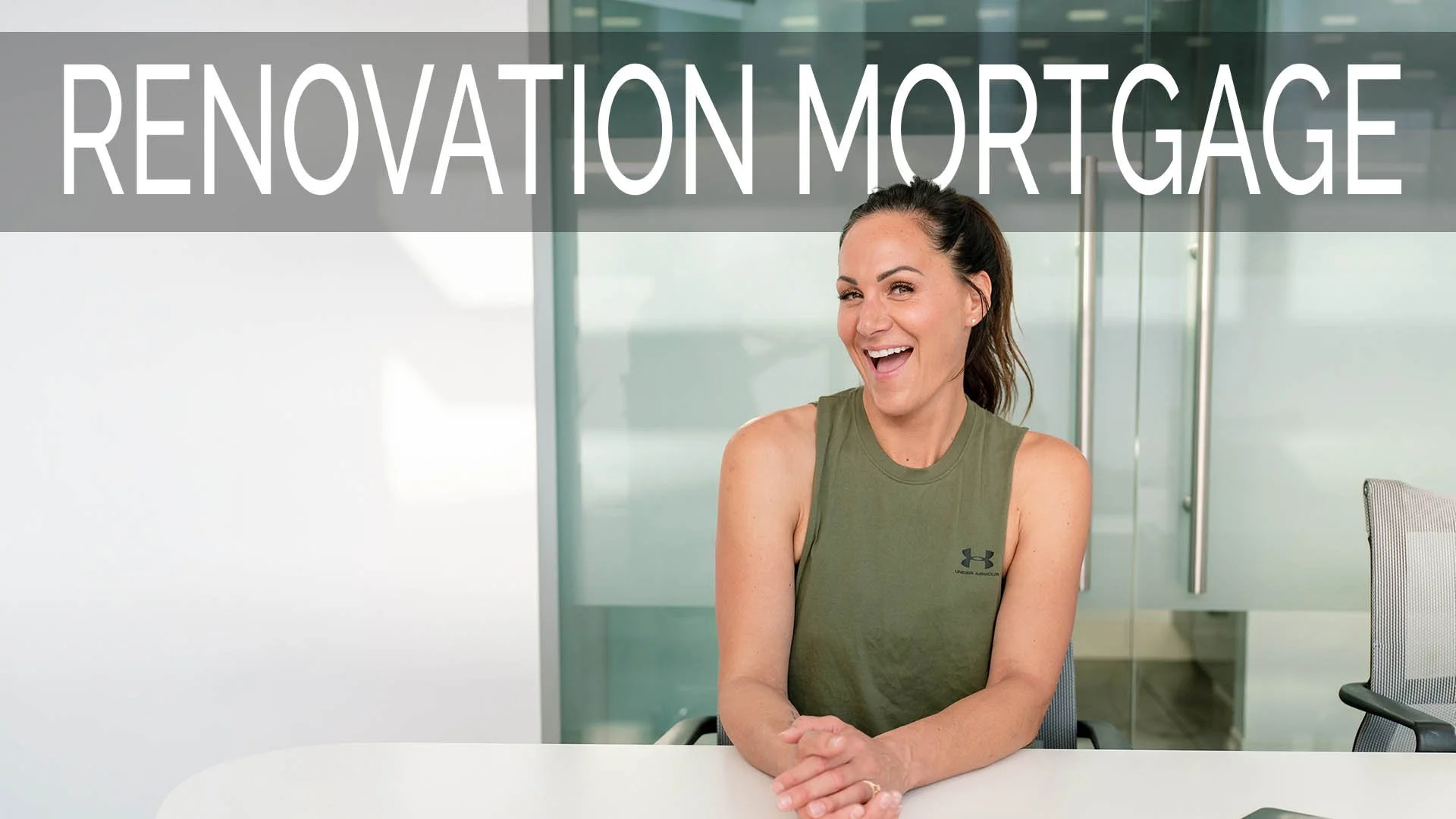 Renovation Mortgage
