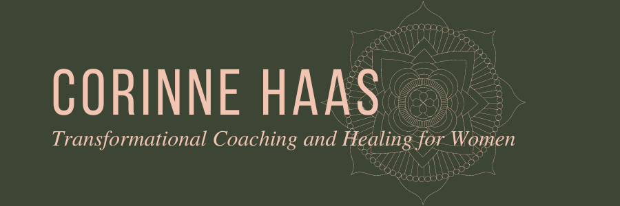 Corinne Haas Transformational Coaching and Healing for Women
