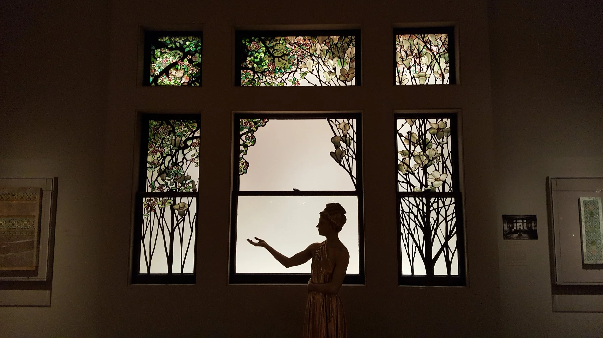 Golden at the VMFA