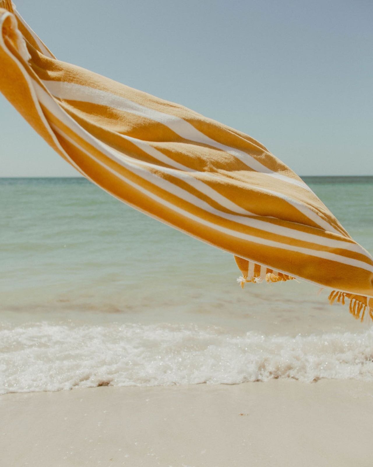 Did you know the term &ldquo;beach brain&rdquo; is an actual scientific term coined by neuroscientist Dr. Heidi Hanna to explain the mental and physical benefits the beach has on our psyche? 

Head to our stories to learn all the fascinating benefits