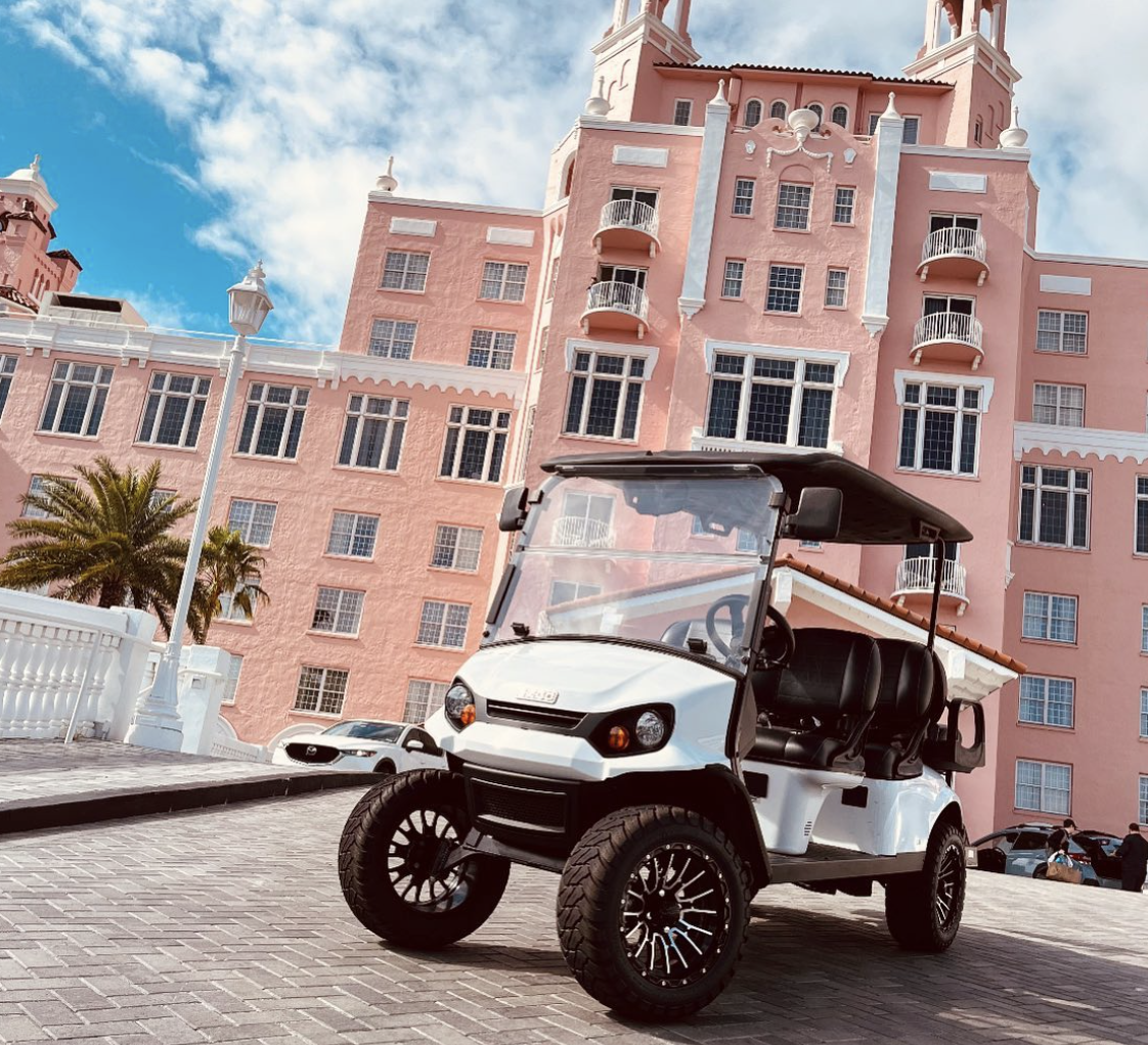 St. Pete Beach Cabana Rentals — The Cabana Club