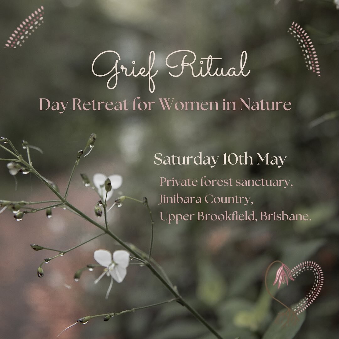 &ldquo;Grief and Love are Sisters, woven together from the beginning&rdquo;. Francis Weller

Embodied, loving and regenerative, our Grief Rituals are heartfelt and Earth-centric opportunities to connect to that which sustains us through the seasons o