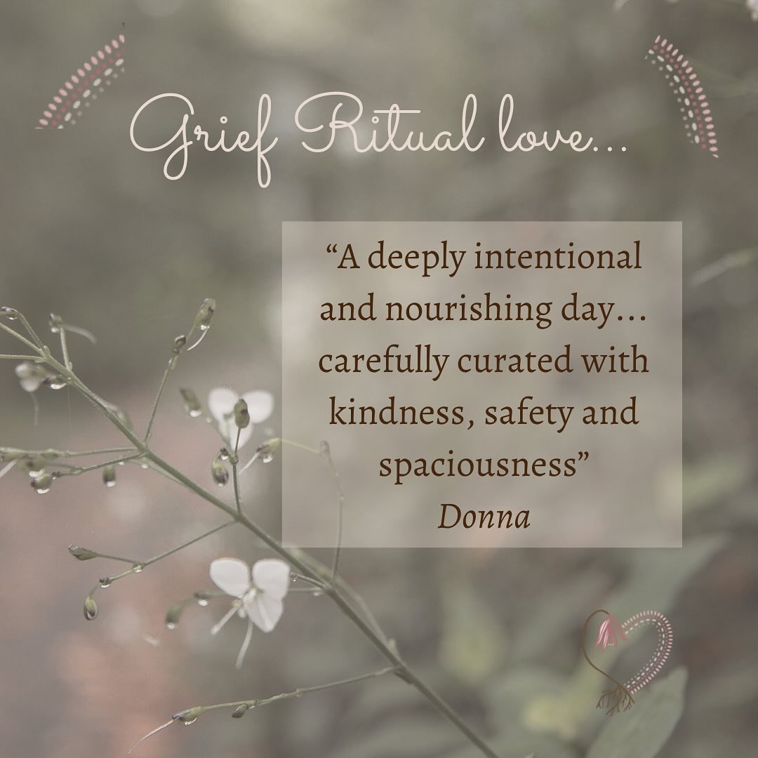 This coming Saturday 10th May we gather again, with creek, with fire, and with warmth in our hearts to tend to individual and collective grief as community. 1 place remains. PM me for details🤍
With @cat.bednarski 🙏🏽