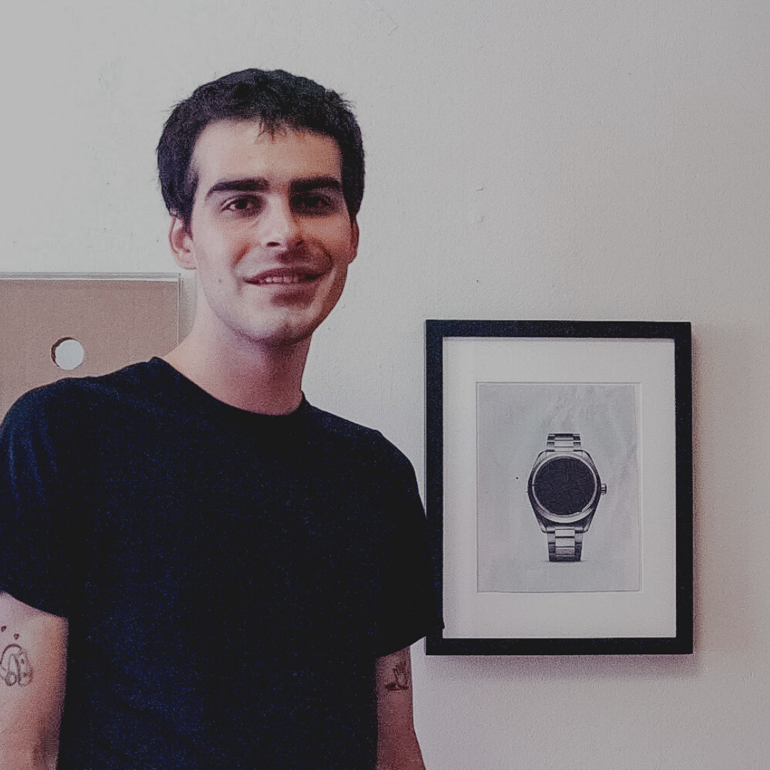 Teacher Spotlight: Matías Añón