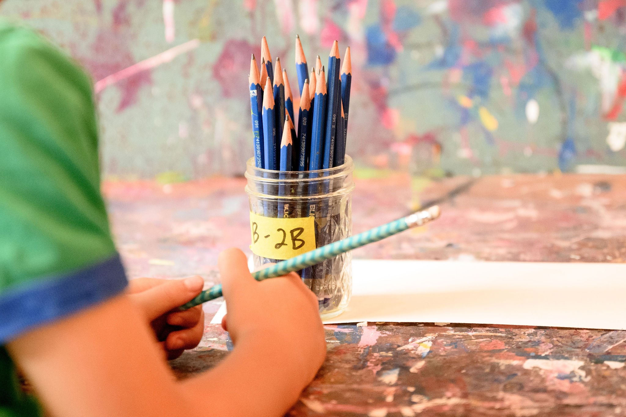 Private Lessons (12 yo to adults)