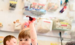 About Us | Scribble Art Workshop