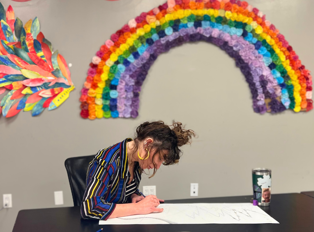 What Does Professional Development for Art Teachers Look Like? Scribble Art