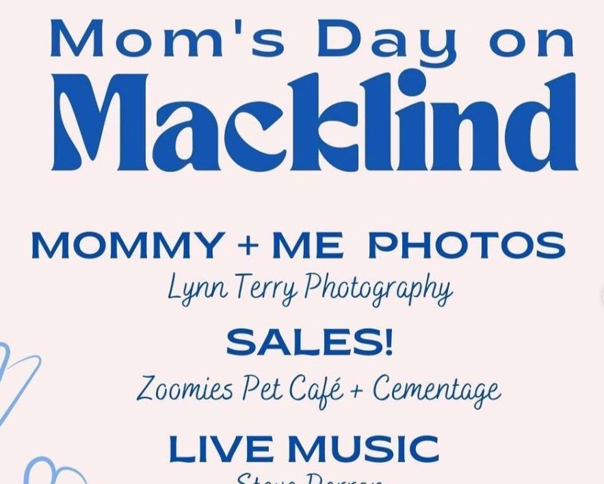 Mother's Day on Macklind