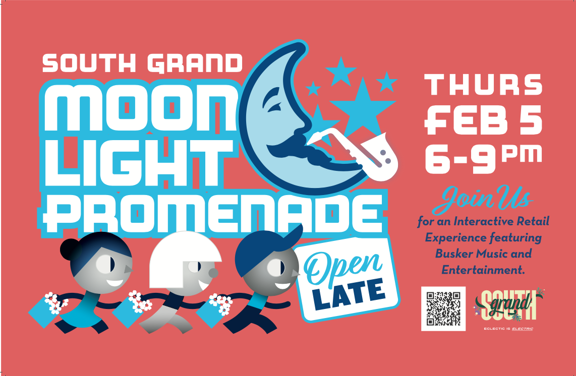 South Grand Moonlight Promenade