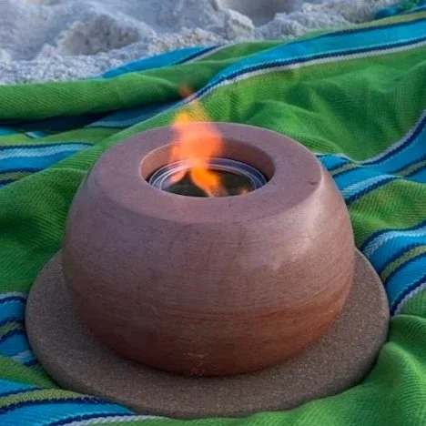 Small Blaze Fire Pit