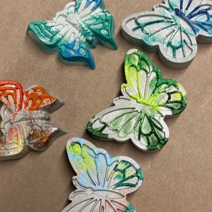 MINI BUTTERFLIES