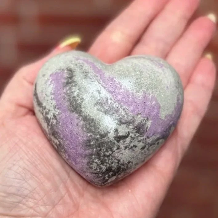 PALM HEART KEEPSAKE