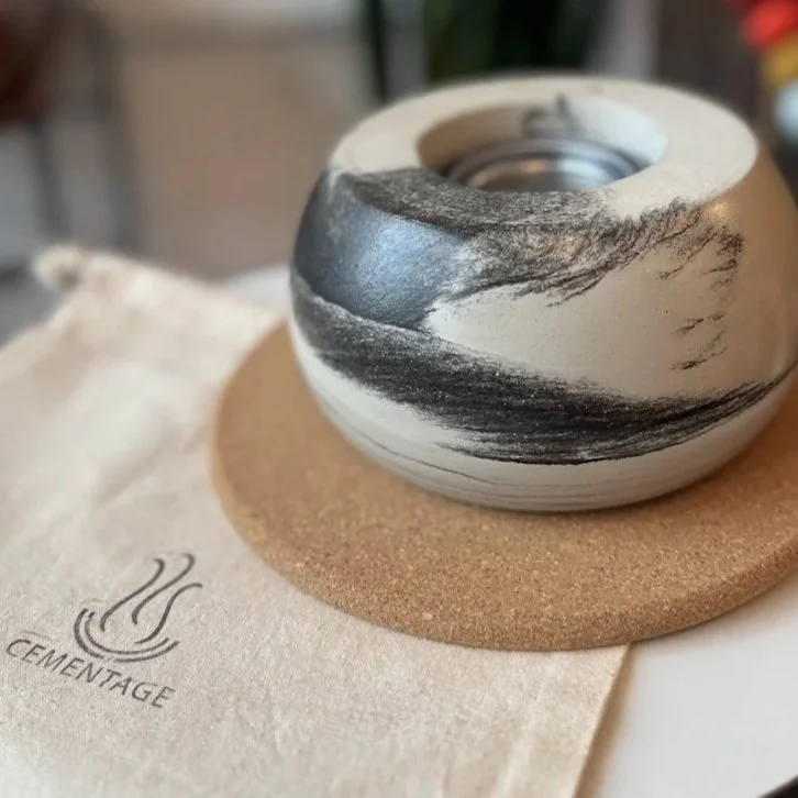 *CUSTOM* SMALL BLAZE FIRE PIT