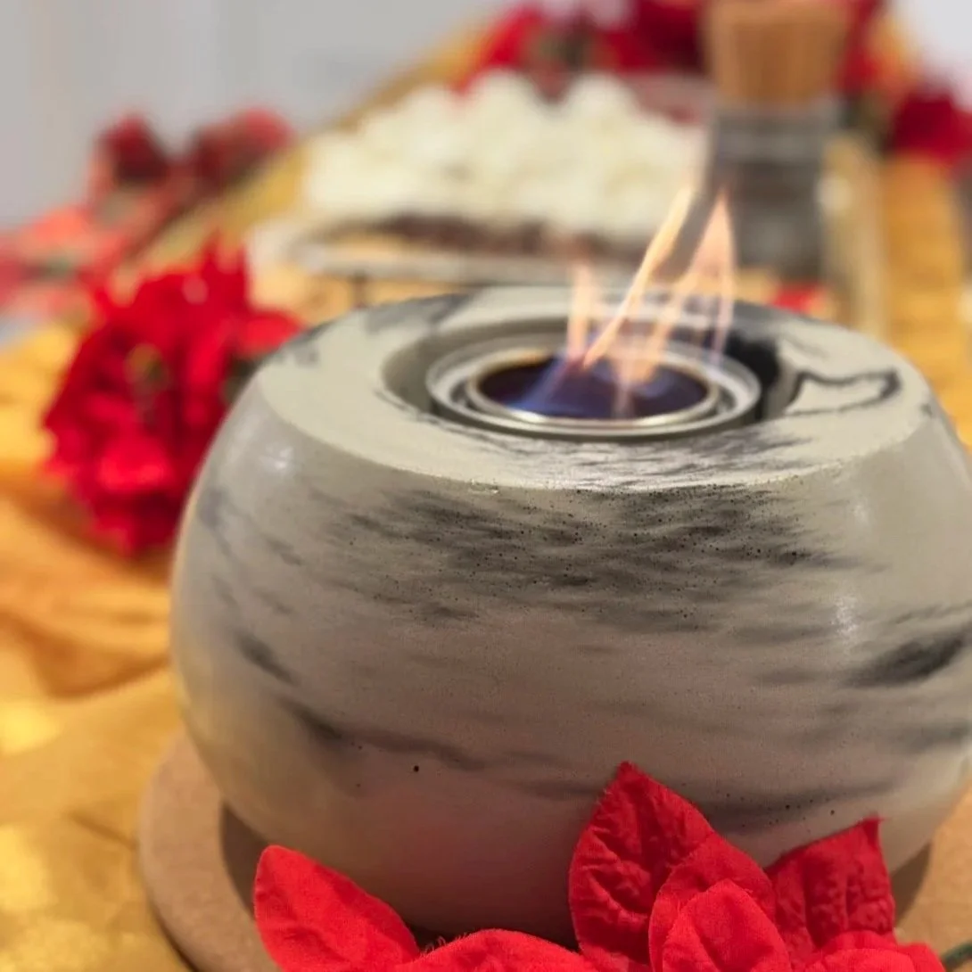 LARGE BLAZE FIRE PIT: *CUSTOM ORDER*