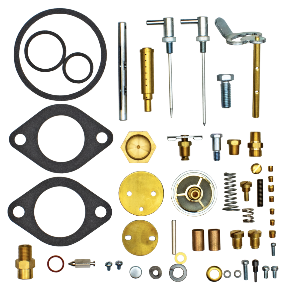 John Deere B DLTX 10 carburetor Kit — Kurth Carb &