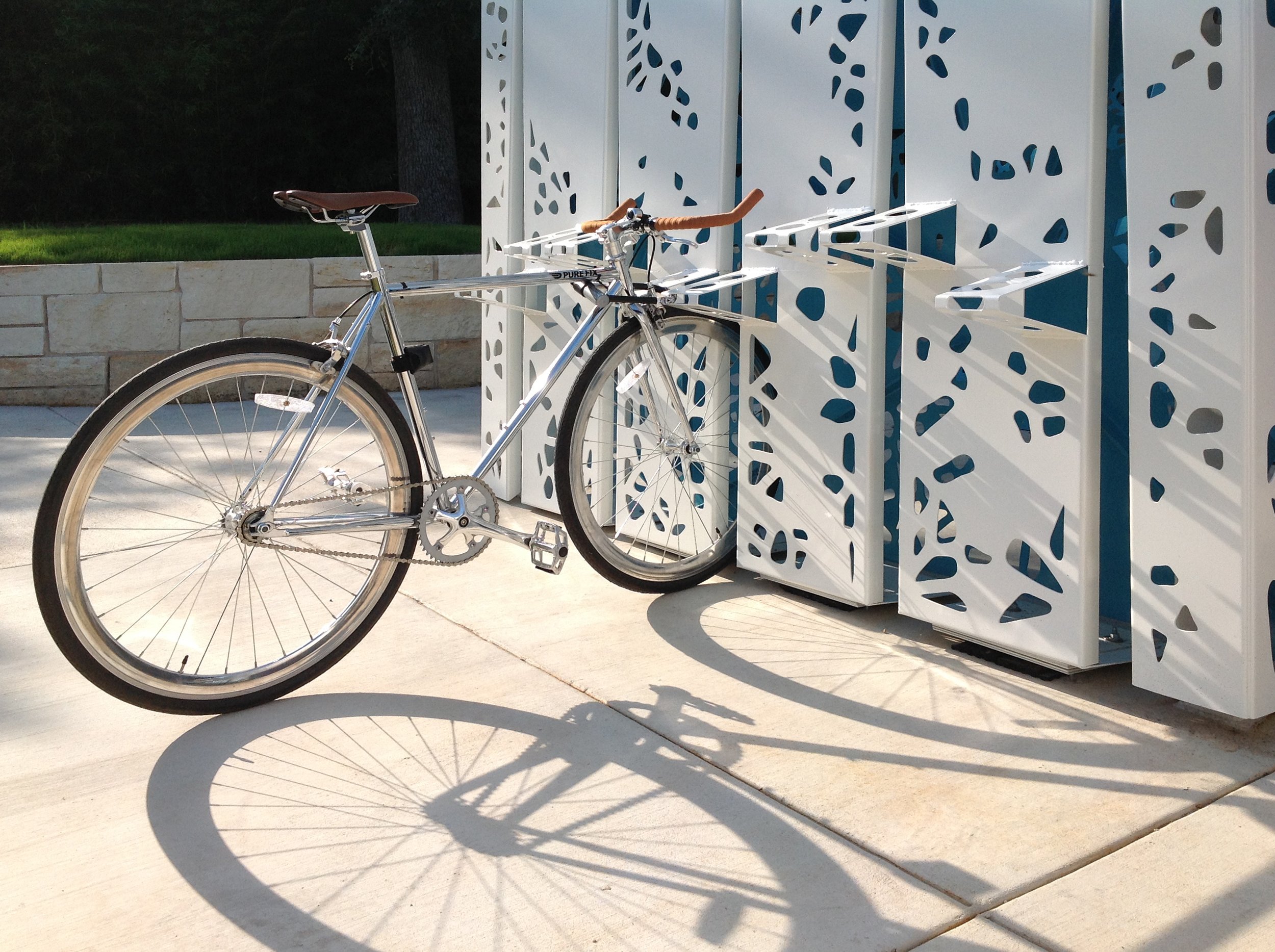 Bike Rack with bike05_E.jpg