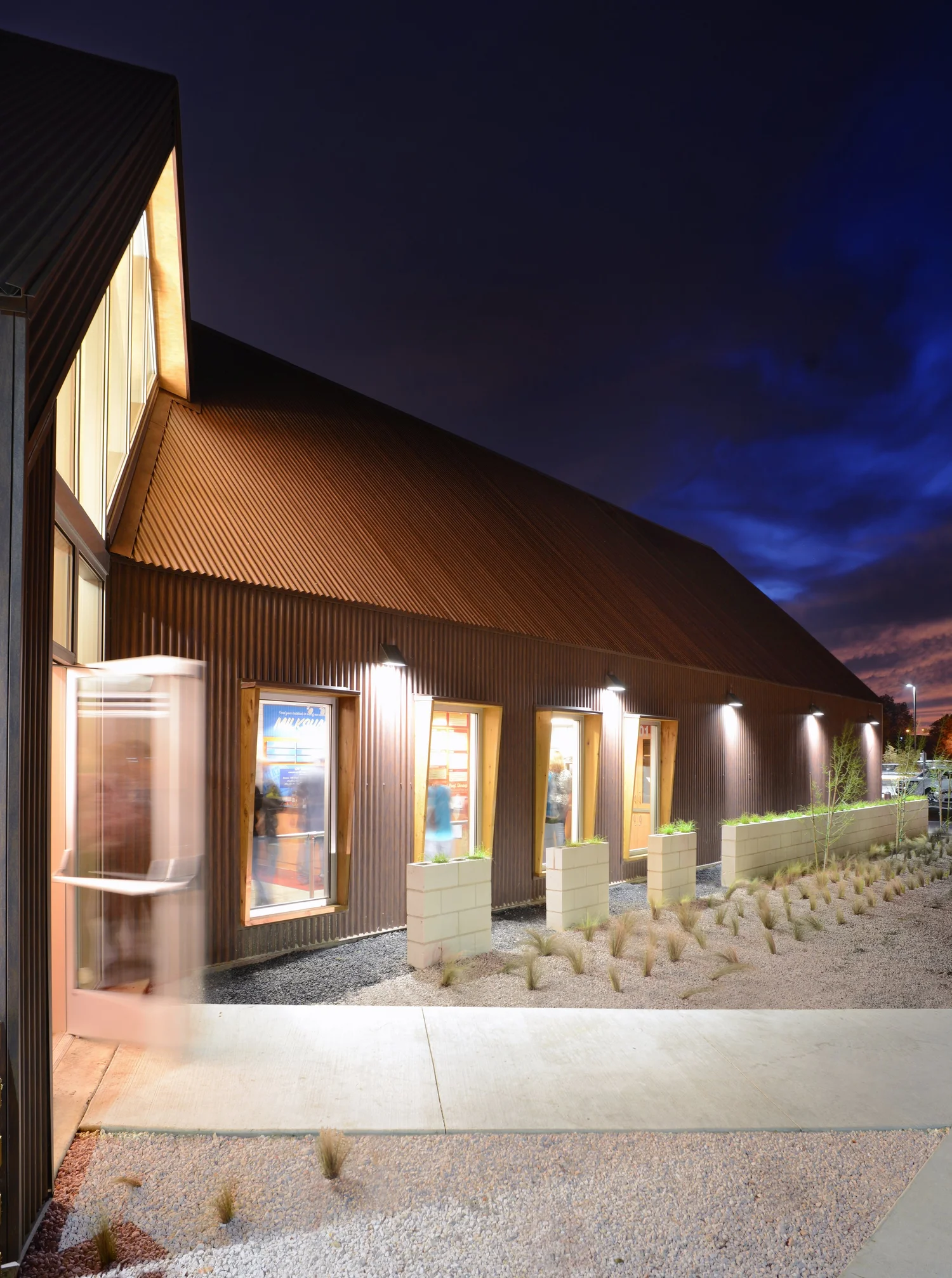 Hat Creek — Reach Architects