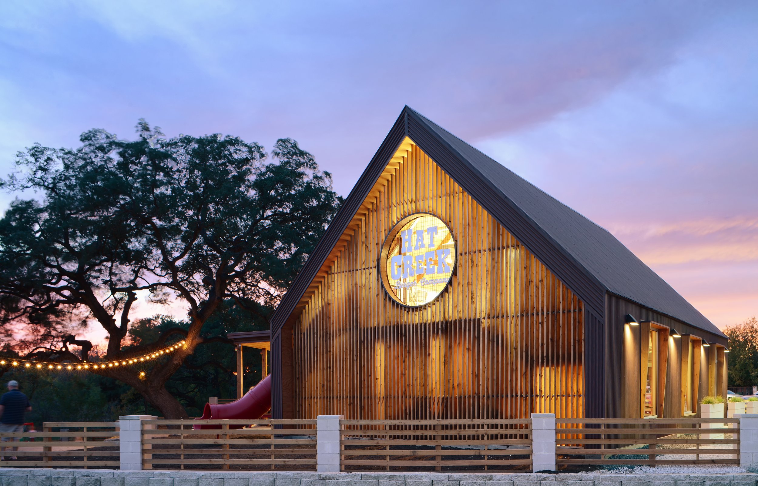 Hat Creek — Reach Architects