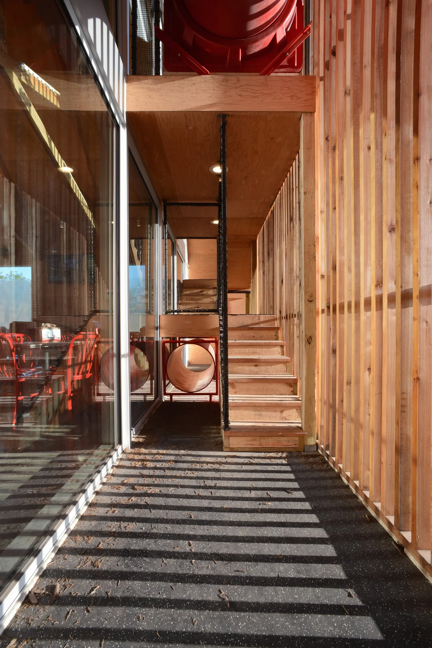 Hat Creek — Reach Architects