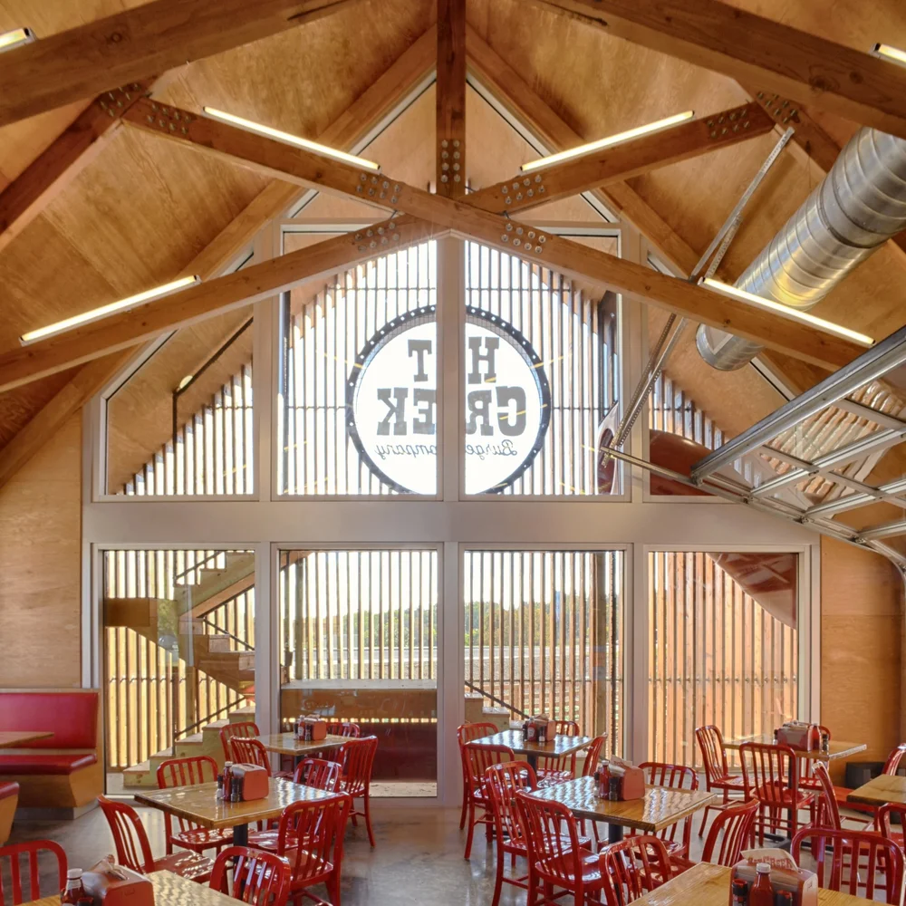 Hat Creek — Reach Architects