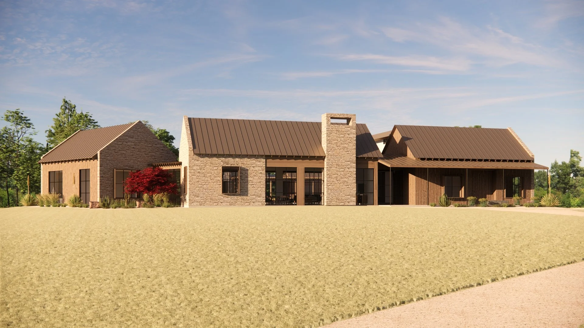 MI-R Ranch — Reach Architects